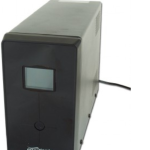 Gembird EG-UPS-033 sistema de alimentación ininterrumpida (UPS) Línea interactiva 1,2 kVA 720 W 3 salidas AC