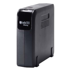 Riello iDialog sistema de alimentación ininterrumpida (UPS) 1,2 kVA 720 W 6 salidas AC