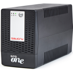 Salicru SPS 1100 ONE BL sistema de alimentación ininterrumpida (UPS) Línea interactiva 1,1 kVA 600 W 4 salidas AC