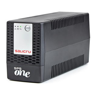 Salicru SPS 500 ONE BL IEC sistema de alimentación ininterrumpida (UPS) Línea interactiva 0,5 kVA 240 W 4 salidas AC