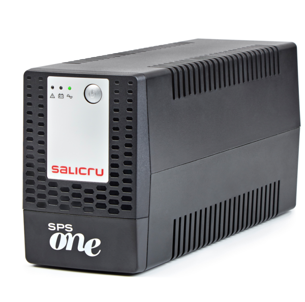 Salicru SPS 500 ONE BL IEC sistema de alimentación ininterrumpida (UPS) Línea interactiva 0,5 kVA 240 W 4 salidas AC