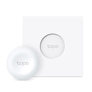 TP-Link Tapo S200D Externo Regulador de intensidad inteligente Blanco