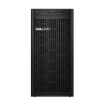 DELL PowerEdge T150 servidor 1 TB Torre (4U) Intel Xeon E E-2314 2,8 GHz 8 GB DDR4-SDRAM 300 W