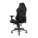 DRIFT DR275 Silla para videojuegos de PC Asiento acolchado Negro