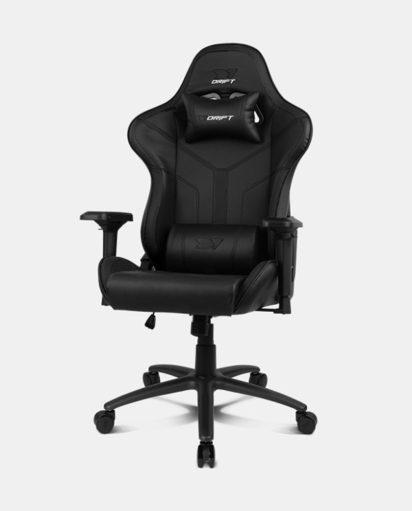 DRIFT DR350 Butaca para jugar Asiento acolchado Negro