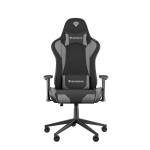 GENESIS NITRO 440 G2 Silla para videojuegos de PC Asiento acolchado Negro, Gris