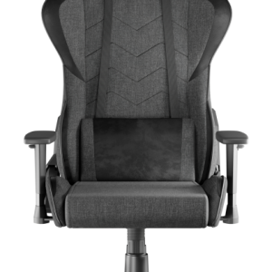 GENESIS Nitro 550 G2 Butaca para jugar Asiento acolchado Negro, Gris