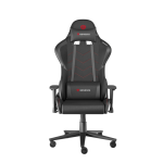 GENESIS Nitro 550 G2 Silla para videojuegos universal Asiento acolchado Negro