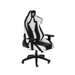 GENESIS NFG-1849 silla para videojuegos Butaca para jugar Asiento acolchado Blanco