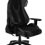 GENESIS Nitro 650 Butaca para jugar Asiento acolchado Negro