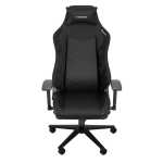 GENESIS Nitro 890 G2 Silla para videojuegos universal Asiento acolchado Negro