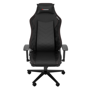 GENESIS Nitro 890 G2 Silla para videojuegos universal Asiento acolchado Negro