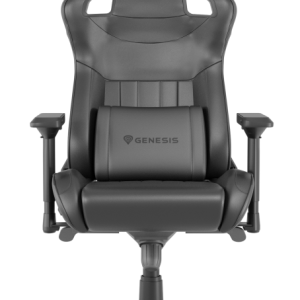 GENESIS Nitro 950 Silla para videojuegos de PC Asiento acolchado Negro