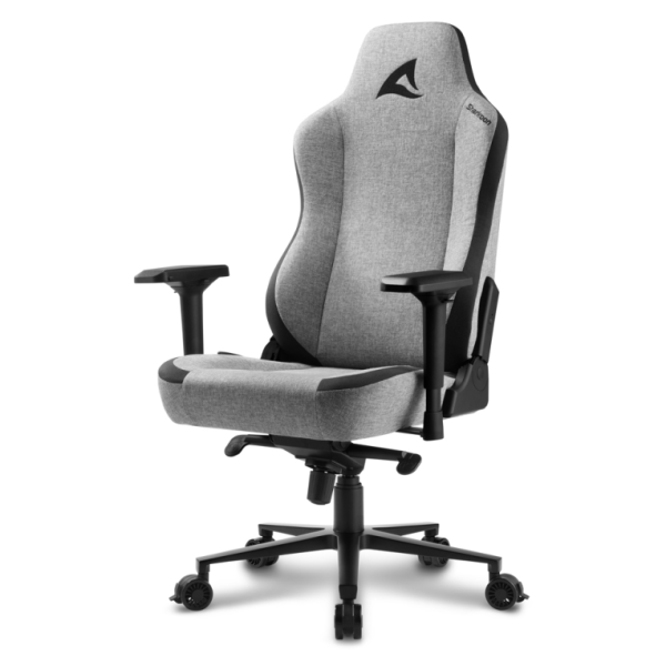 Sharkoon SKILLER SGS40 Fabric Asiento acolchado Respaldo acolchado