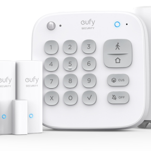 Eufy T8990321 sistema de seguridad inteligente para el hogar Wi-Fi