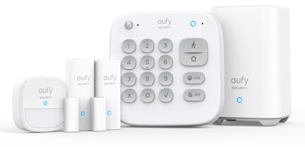 Eufy T8990321 sistema de seguridad inteligente para el hogar Wi-Fi