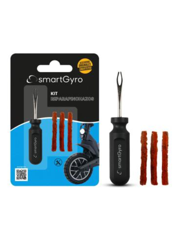 smartGyro SG27-412 mantenimiento y reparación de bicicleta Kit de reparación