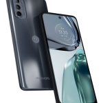 Motorola moto g62 5G 16,5 cm (6.5") Ranura híbrida Dual SIM Android 12 USB Tipo C 4 GB 128 GB 5000 mAh Gris