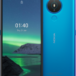 Nokia 1.4 16,6 cm (6.52") SIM doble Android Q Go edition 4G MicroUSB 2 GB 32 GB 4000 mAh Azul