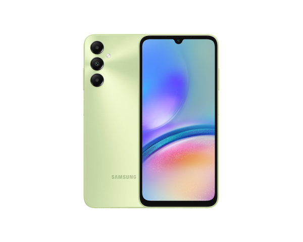 Samsung Galaxy A05s 17 cm (6.7") SIM doble 4G USB Tipo C 4 GB 64 GB 5000 mAh Verde claro