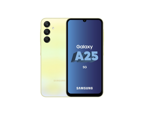 Samsung Galaxy A25 5G SM-A256BZYHEUB smartphones 16,5 cm (6.5") SIM doble USB Tipo C 8 GB 256 GB 5000 mAh Cal