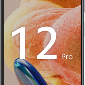 Xiaomi Redmi Note 12 Pro 16,9 cm (6.67") Ranura híbrida Dual SIM Android 11 4G USB Tipo C 6 GB 128 GB 5000 mAh Blanco