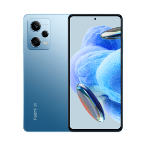 Xiaomi Redmi Note 12 Pro 16,9 cm (6.67") SIM doble Android 12 5G USB Tipo C 8 GB 256 GB 5000 mAh Azul