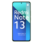 Xiaomi Redmi Note 13 16,9 cm (6.67") Ranura híbrida Dual SIM Android 12 4G USB Tipo C 8 GB 256 GB 5000 mAh Verde, Color menta