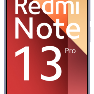 Xiaomi Redmi Note 13 Pro 16,9 cm (6.67") Ranura híbrida Dual SIM Android 12 4G USB Tipo C 12 GB 512 GB 5000 mAh Lavanda, Púrpura