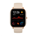 Xiaomi GTS 4,19 cm (1.65") AMOLED 36 mm Oro GPS (satélite)