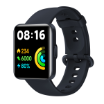 Xiaomi Redmi Watch 2 Lite 3,94 cm (1.55") TFT 41 mm Digital 320 x 360 Pixeles Pantalla táctil Azul GPS (satélite)