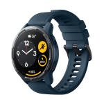 Xiaomi Watch S1 Active 3,63 cm (1.43") AMOLED 46 mm Digital 466 x 466 Pixeles Pantalla táctil Azul Wifi GPS (satélite)