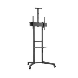 Ewent EW1539 soporte para pantalla de señalización 177,8 cm (70") Negro