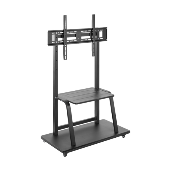 Ewent EW1544 soporte para pantalla de señalización 2,54 m (100") Negro