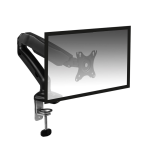 Ewent EW1515 soporte para monitor 81,3 cm (32") Negro Escritorio