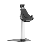 AISENS MS1P03-113 soporte de seguridad para tabletas Negro, Plata