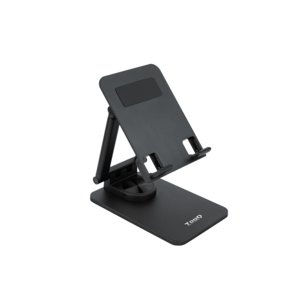 TooQ Hermes Soporte pasivo Teléfono móvil/smartphone, Tablet/UMPC Negro