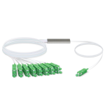 Ubiquiti UF-SPLITTER-16 cable de fibra optica 4,06 m SC 16x SC Blanco