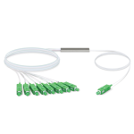 Ubiquiti UF-SPLITTER-8 cable de fibra optica 4,06 m SC 8x SC Blanco