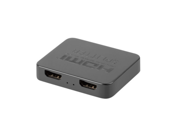 Lanberg SPV-HDMI-0002 divisor de video 2x HDMI