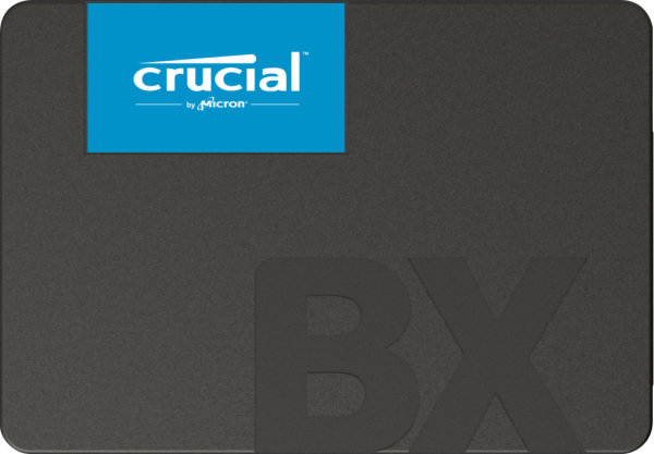 Crucial BX500 2.5" 1 TB SATA 3D NAND