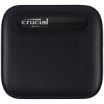 Crucial X6 2 TB Negro