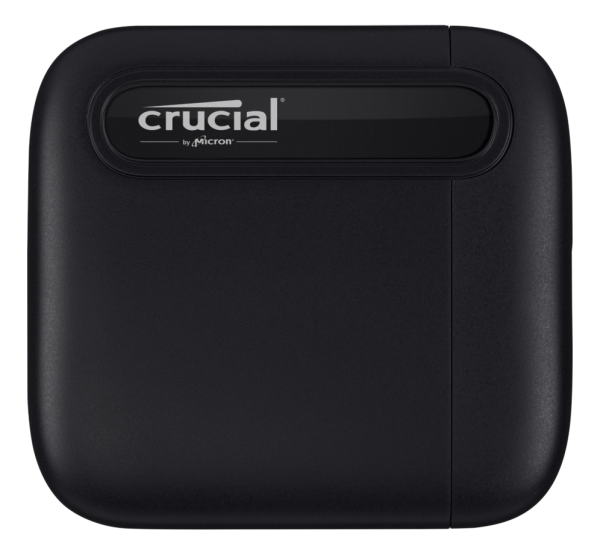 Crucial X6 2 TB Negro