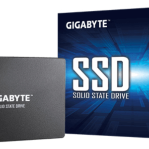 Gigabyte GPSS1S120-00-G unidad de estado sólido 2.5" 120 GB Serial ATA III