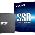 Gigabyte GP-GSTFS31256GTND unidad de estado sólido 2.5" 256 GB Serial ATA III V-NAND