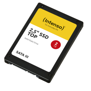 Intenso 3812470 unidad de estado sólido 2.5" 2 TB SATA