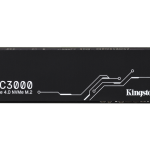 Kingston Technology KC3000 1,02 TB M.2 PCI Express 4.0 NVMe 3D TLC