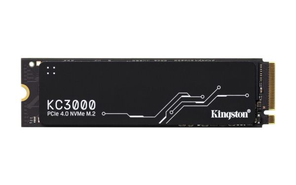 Kingston Technology KC3000 1,02 TB M.2 PCI Express 4.0 NVMe 3D TLC