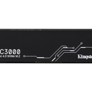 Kingston Technology KC3000 2,05 TB M.2 PCI Express 4.0 NVMe 3D TLC