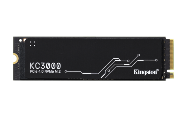 Kingston Technology KC3000 2,05 TB M.2 PCI Express 4.0 NVMe 3D TLC